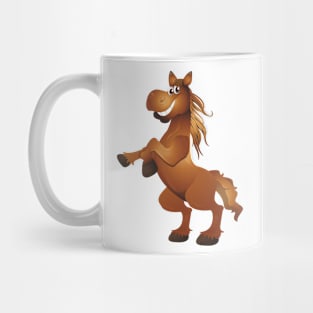 Funny Horse Mug